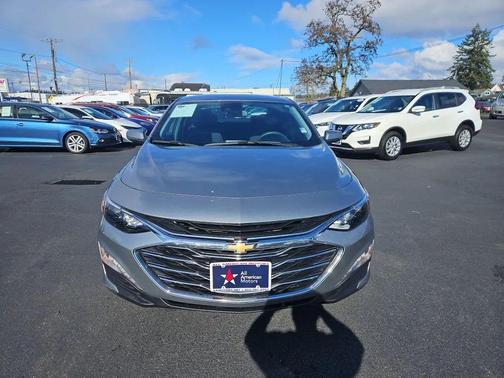2023 Chevrolet Malibu FWD 1LT