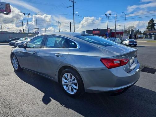 2023 Chevrolet Malibu FWD 1LT