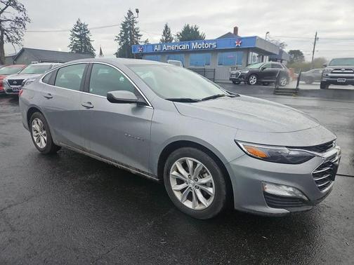 2023 Chevrolet Malibu FWD 1LT