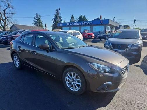 2016 Mazda Mazda3 i Touring