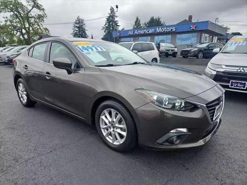 2016 Mazda Mazda3 i Touring