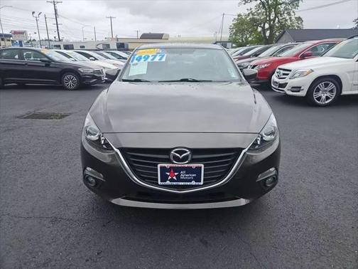 2016 Mazda Mazda3 i Touring