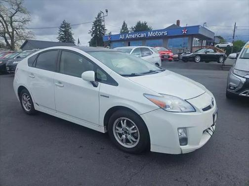 2010 Toyota Prius IV