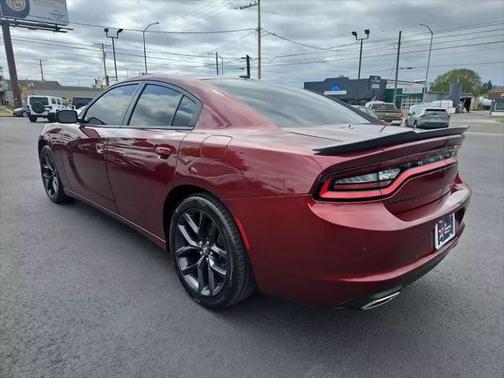 2020 Dodge Charger SXT