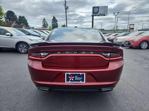 2020 Dodge Charger SXT