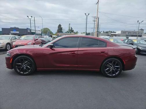 2020 Dodge Charger SXT