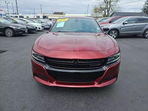 2020 Dodge Charger SXT