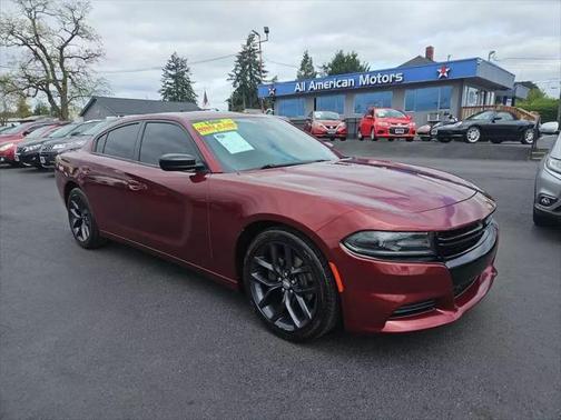 2020 Dodge Charger SXT