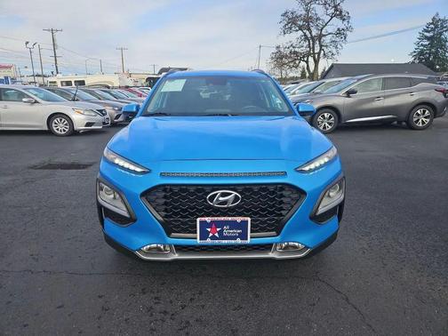 2021 Hyundai KONA SEL Plus