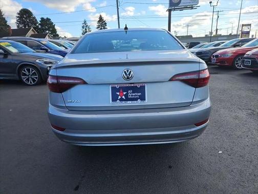 2021 Volkswagen Jetta 1.4T S