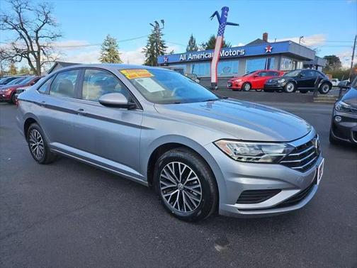 2021 Volkswagen Jetta 1.4T S