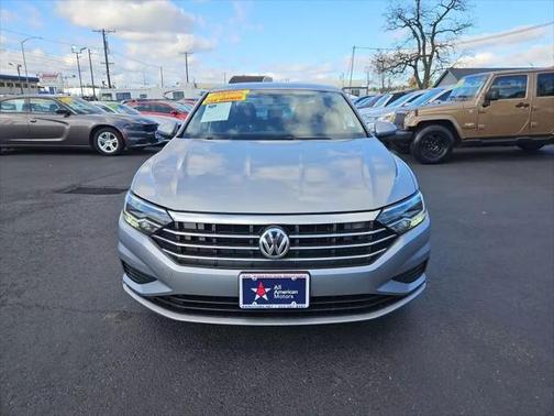 2021 Volkswagen Jetta 1.4T S