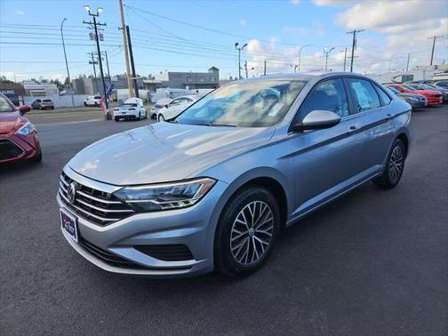 2021 Volkswagen Jetta 1.4T S