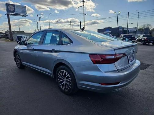 2021 Volkswagen Jetta 1.4T S