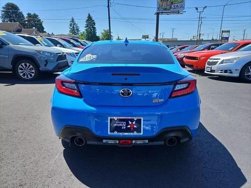 2023 Toyota GR86 Base