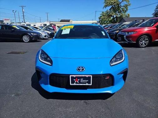 2023 Toyota GR86 Base
