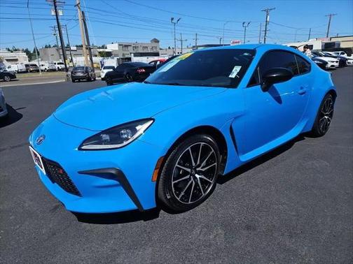 2023 Toyota GR86 Base
