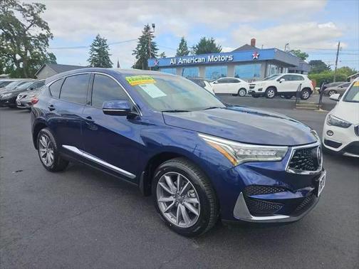 2019 Acura RDX Technology Package