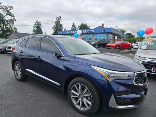 2019 Acura RDX Technology Package