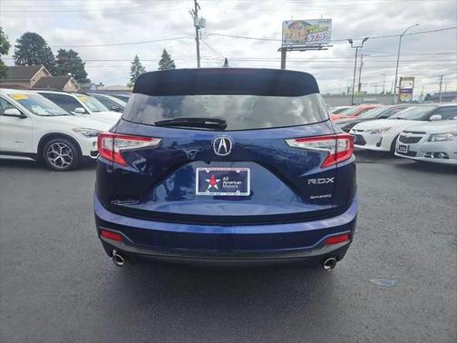 2019 Acura RDX Technology Package