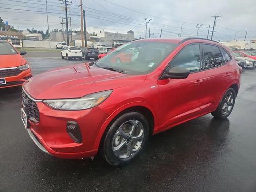 2023 Ford Escape ST-Line