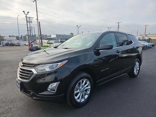 2020 Chevrolet Equinox 1LT
