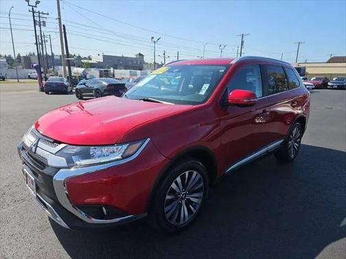 2020 Mitsubishi Outlander SP
