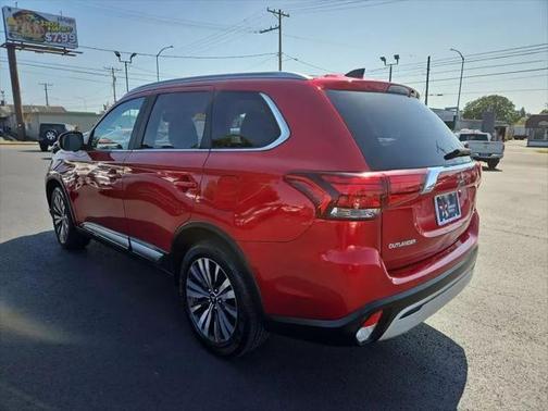 2020 Mitsubishi Outlander SP