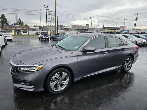 2018 Honda Accord EX-L