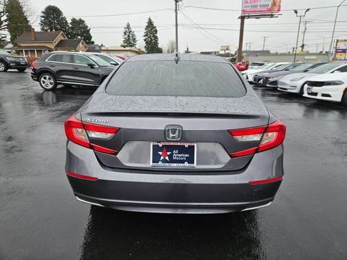 2018 Honda Accord EX-L