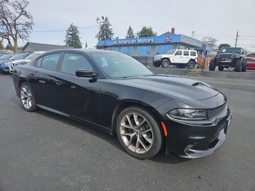 2020 Dodge Charger GT