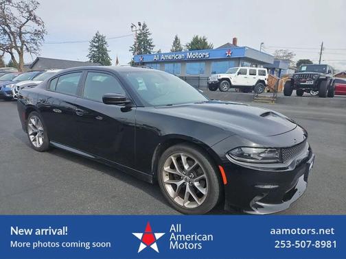 2020 Dodge Charger GT