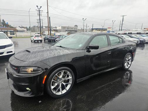 2020 Dodge Charger GT