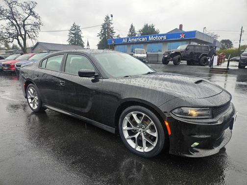 2020 Dodge Charger GT