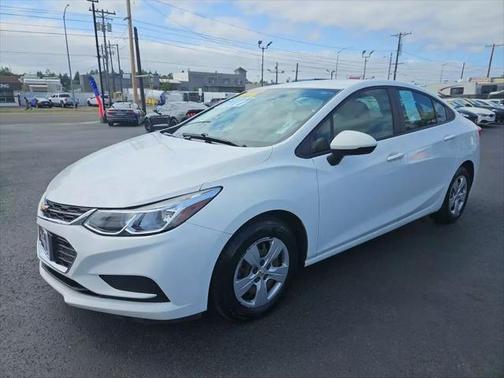 2018 Chevrolet Cruze LS