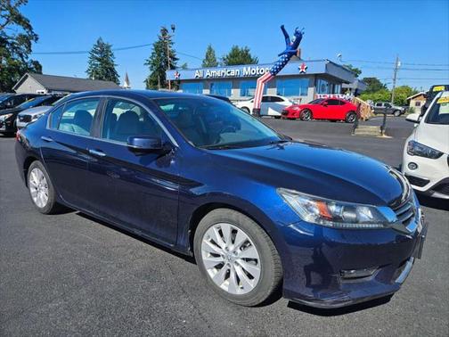 2014 Honda Accord EX-L