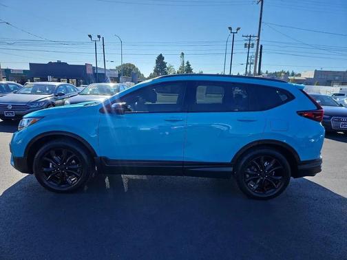 2022 Honda CR-V AWD Touring