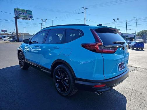 2022 Honda CR-V AWD Touring