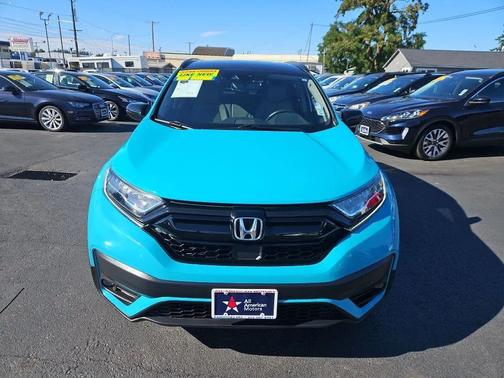 2022 Honda CR-V AWD Touring