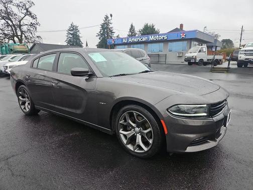 2015 Dodge Charger R/T