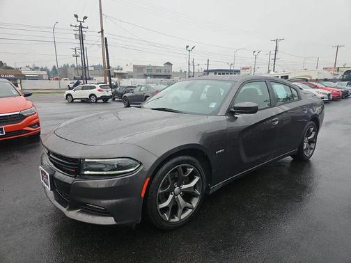 2015 Dodge Charger R/T