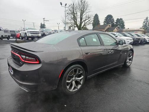 2015 Dodge Charger R/T