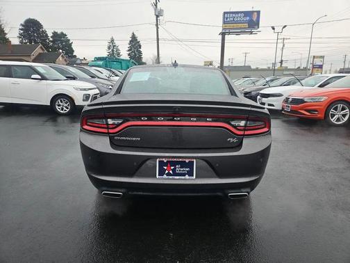 2015 Dodge Charger R/T