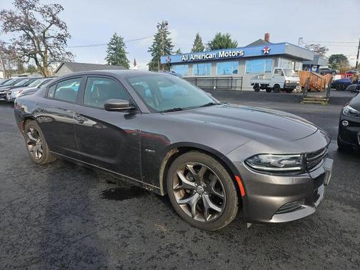 2015 Dodge Charger R/T
