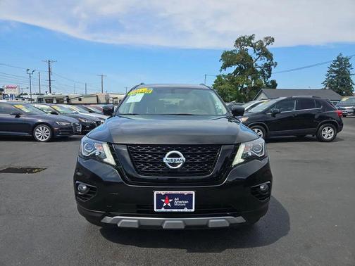 2020 Nissan Pathfinder SL 4WD