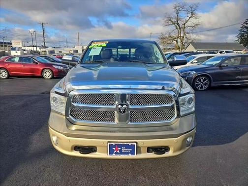 2014 RAM 1500 Longhorn