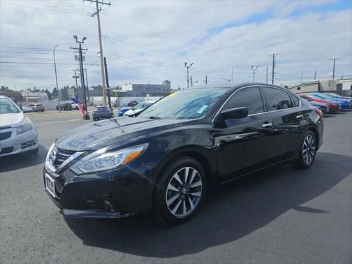 2017 Nissan Altima 2.5 SV