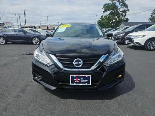 2017 Nissan Altima 2.5 SV