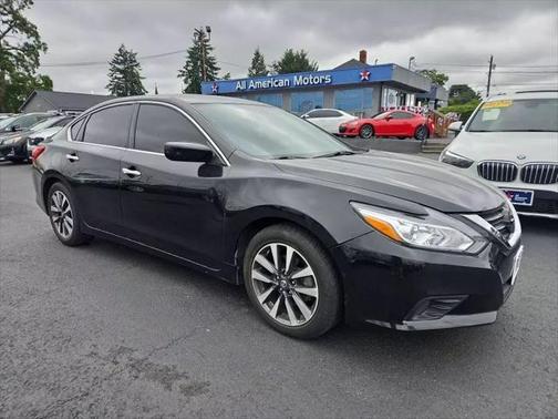2017 Nissan Altima 2.5 SV