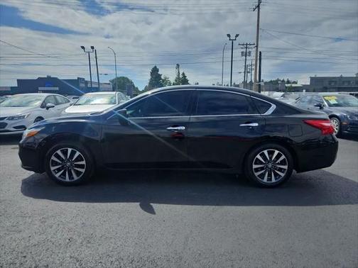 2017 Nissan Altima 2.5 SV